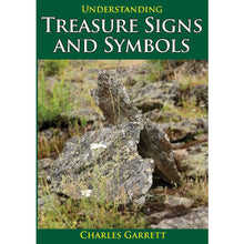 Garrett's Understanding Treasure Signs and Symbols Book - English
