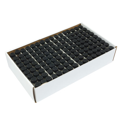 4ML Glass Vials (1-3/8", Outer Diameter: 9/16")
