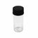 4ML Glass Vials (1-3/8", Outer Diameter: 9/16")
