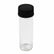 TerraX glass vial dimensions and size comparison for prospecting samples