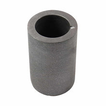 Graphite Foundry Crucible Cup Melting Gold, Silver or Copper 2-1/2 x 4"