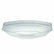 Gold Claw gold pan base showing angled design for optimal gold retention