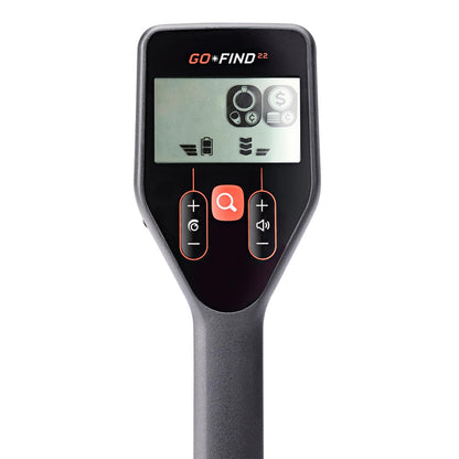 Minelab GO-FIND 22 Metal Detector