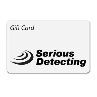 Serious Detecting Gift Cards