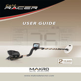 Nokta Gold Racer Manual Digital