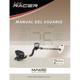 Nokta Gold Racer Manual Digital