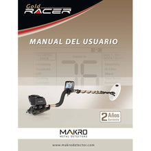 Nokta Gold Racer Manual Digital