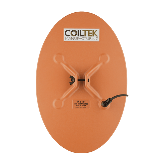 Coiltek 17 x 11" Goldhunting Anti-Interference for Minelab SD, GP, GPX Detectors