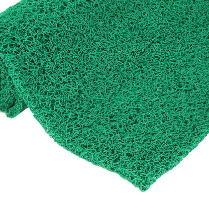 TerraX Green Miners Moss  24 x 36 Inch 10mm Thick Sluice Box Matting Gold Prospecting