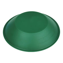 10" Plastic Gold Pan Panning Green GP1001G