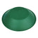 TerraX 10″ Green Plastic Gold Pans (2-Pack) with 4 oz Snifter Bottle – Essential Prospecting Kit