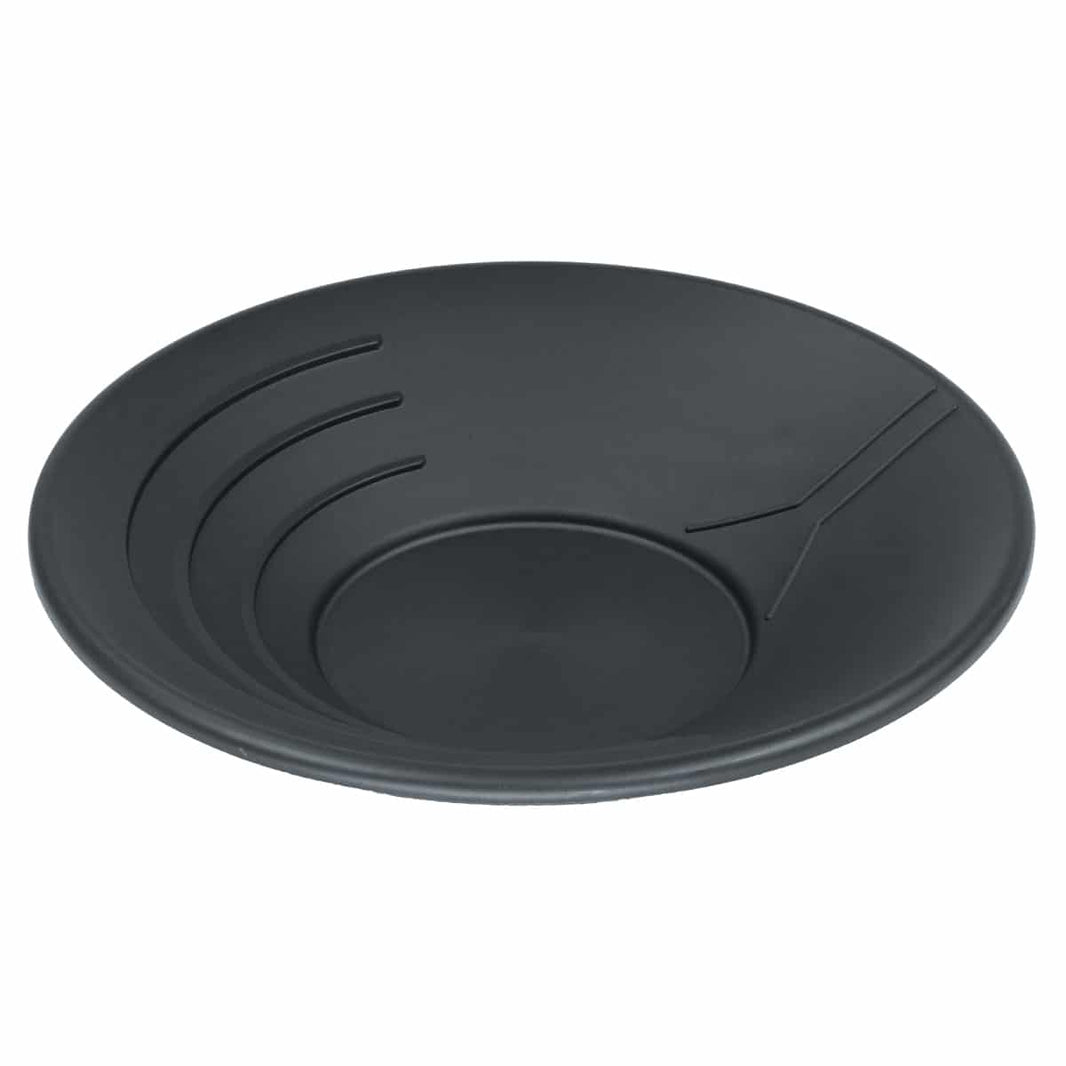 TerraX 14" Plastic Gold Pan Panning & Water Guide