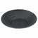 TerraX 14 inch plastic gold pan with water guide and three interior ridges