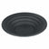 TerraX 14 inch gold pan bottom showing ridge layout and water guide channel