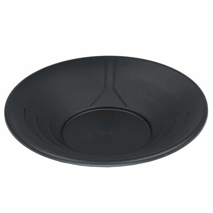 TerraX 14" Plastic Gold Pan Panning & Water Guide
