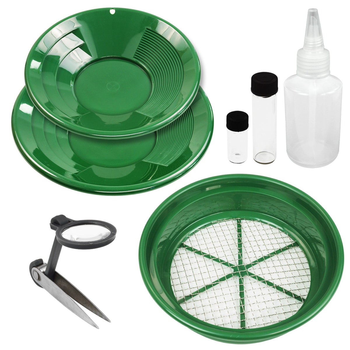 Gold Panning Kit