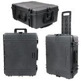 Nokta Invenio waterproof IP67 hard transport case for protection