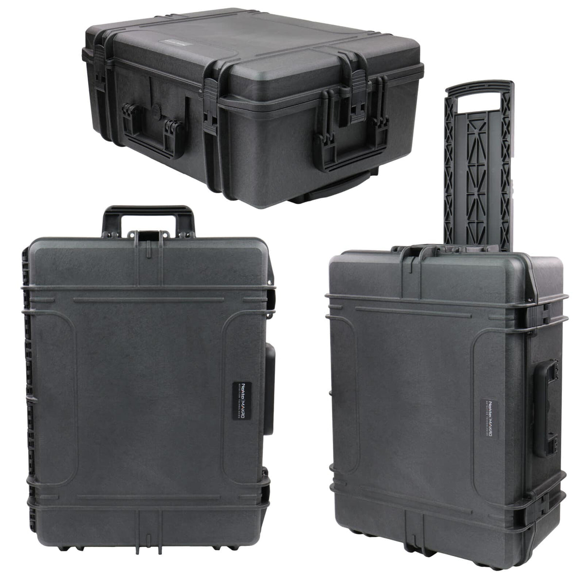 Nokta Invenio waterproof IP67 hard transport case for protection