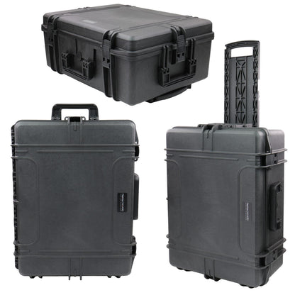 Nokta Invenio waterproof IP67 hard transport case for protection