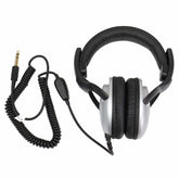 KOSS headphones included with Nokta Invenio metal detector system