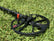 Detect-Ed Black LS Carbon Fiber Shaft for Minelab Equinox Metal Detector