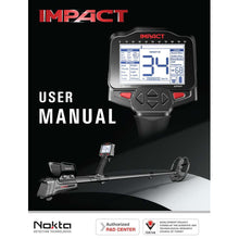 Nokta Impact Manual Digital