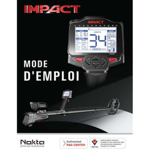Nokta Impact Manual Digital