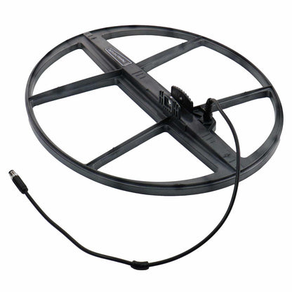 Nokta Invenio Pro with large 56x40cm DD search coil for deep treasure detection