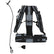 Nokta Invenio Pro metal detector with harness system and carrying accessories