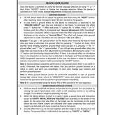 Nokta Jeohunter 3D Dual Quick Guide Digital