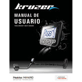 Nokta Kruzer | Multi Kruzer Manual Digital