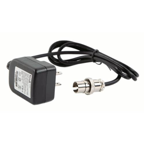 Metal detector AC wall charger for Minelab GPX series detectors