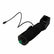 Minelab GPX handle with Quick-Track button showing ergonomic grip design