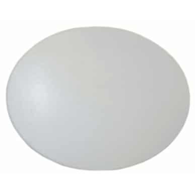 Minelab 15x12 elliptical Commander coil cover and skid plate for GPX 5000, 4500 and 4000 metal detectors