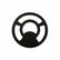 Minelab 9 inch coil cover for X-TERRA metal detector concentric coil protection