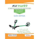 Nokta Midi Hoard Quick Guide Digital