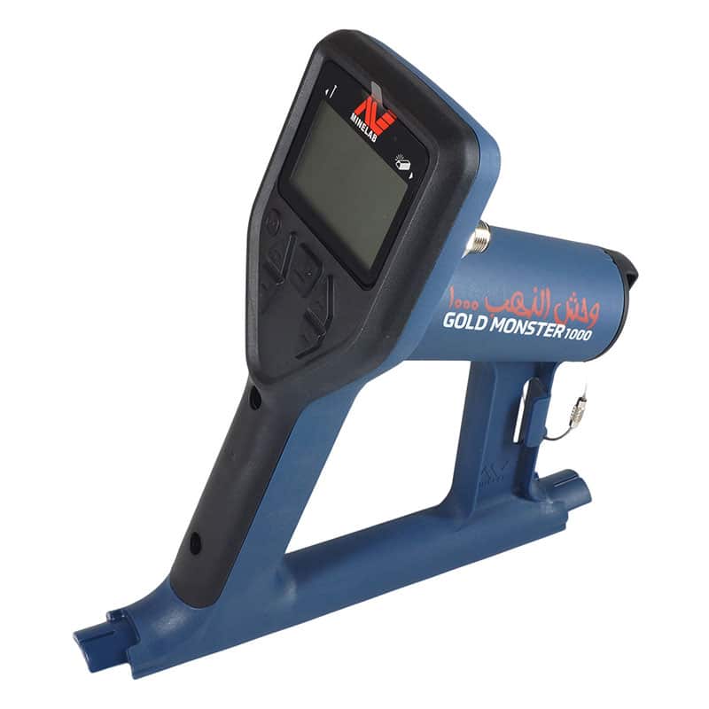 Minelab Gold Monster 1000 control box