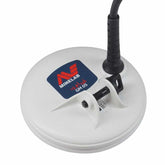 Compact GM 05 search coil for tight spaces and shallow gold targets