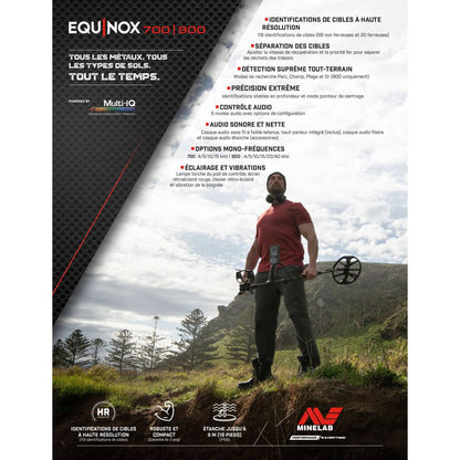 Minelab Equinox 700 | 900 Brochure Digital