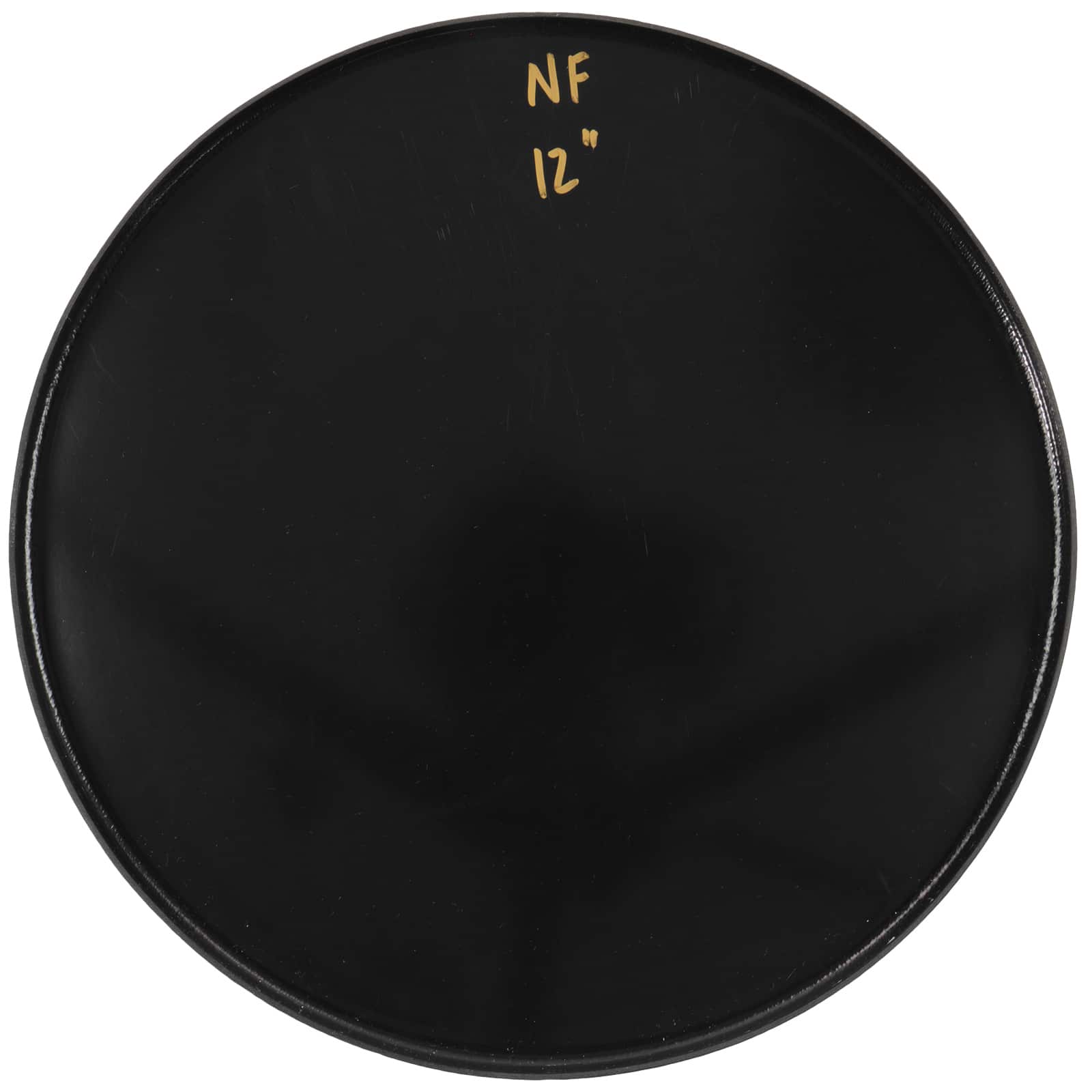 Miner John Designs 12" Round Black Coil Cover for Nugget Finder Advantage