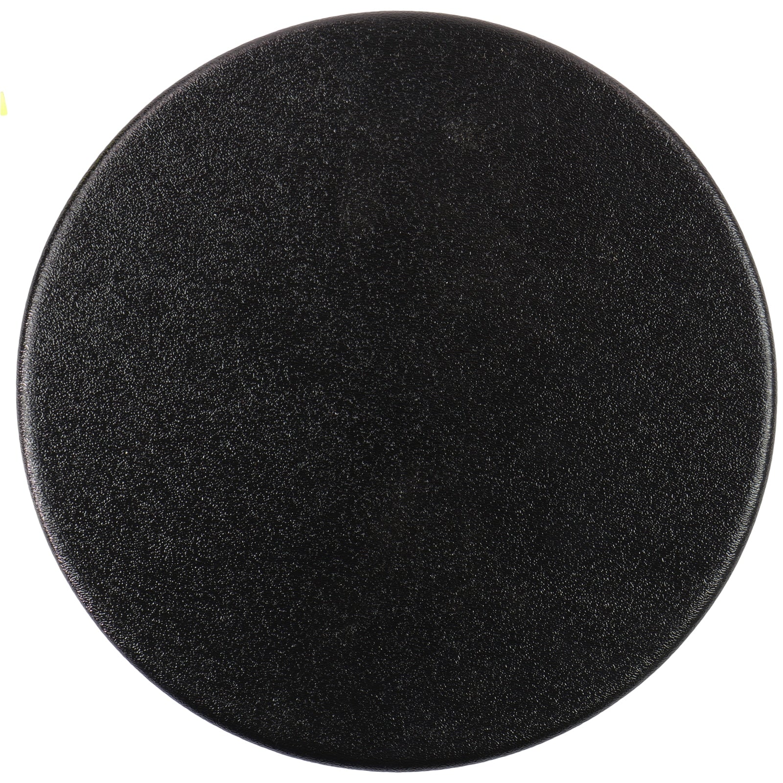 Miner John Designs 12" Round Black Coil Cover for Nugget Finder Advantage