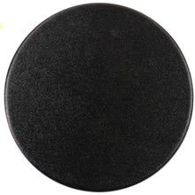 Miner John Designs 12" Round Black Coil Cover for Nugget Finder Advantage