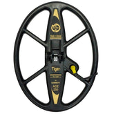 Mars Tiger 13" x 10” DD Waterproof Search Coil for Garrett ACE 250 Detector