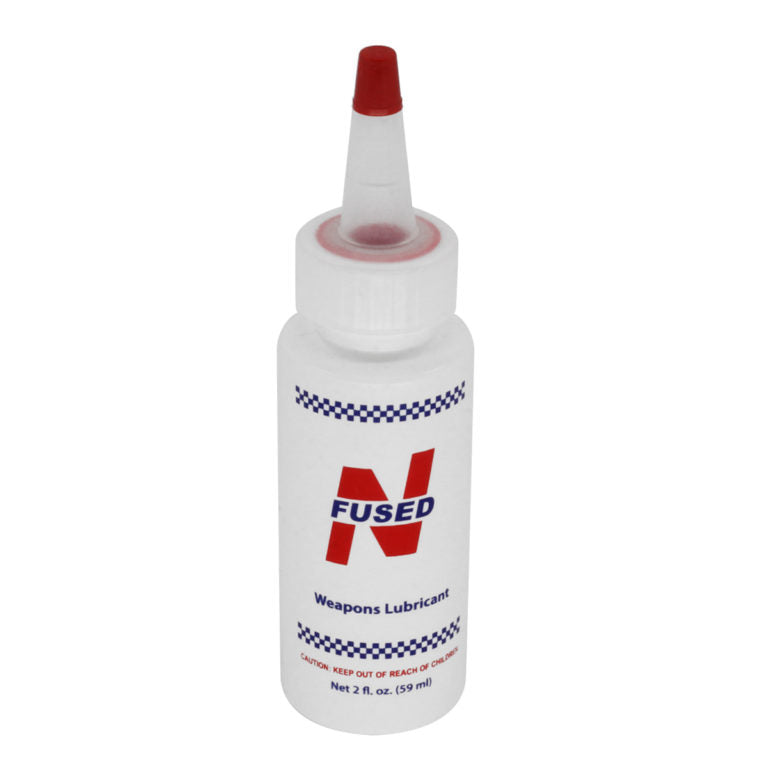 NFused Weapons Lubricant - 1 - 4 oz lubricant