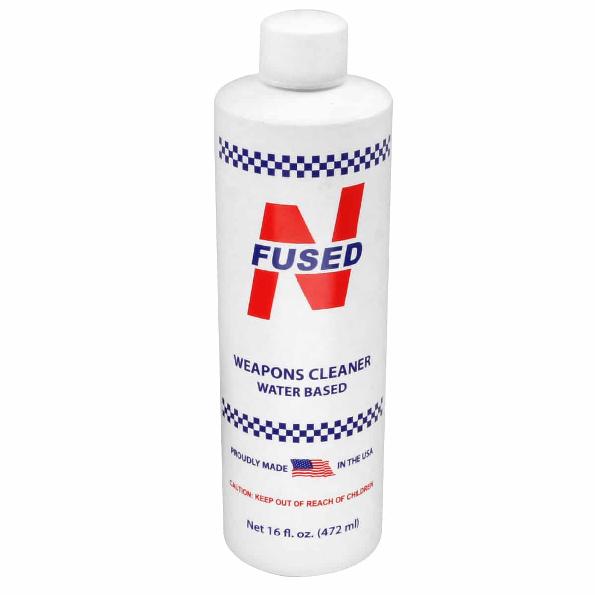 NFused Weapons Cleaner - 16 oz lubricant