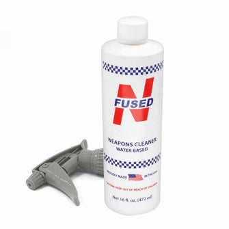 NFused Weapons Cleaner - 16 oz lubricant