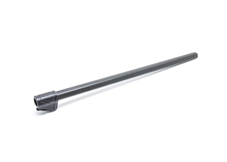 Nokta 23-inch black middle shaft for Impact Invenio Anfibio metal detectors