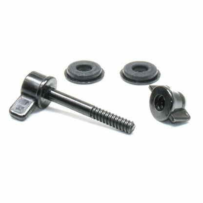 Gold Kruzer coil hardware. 