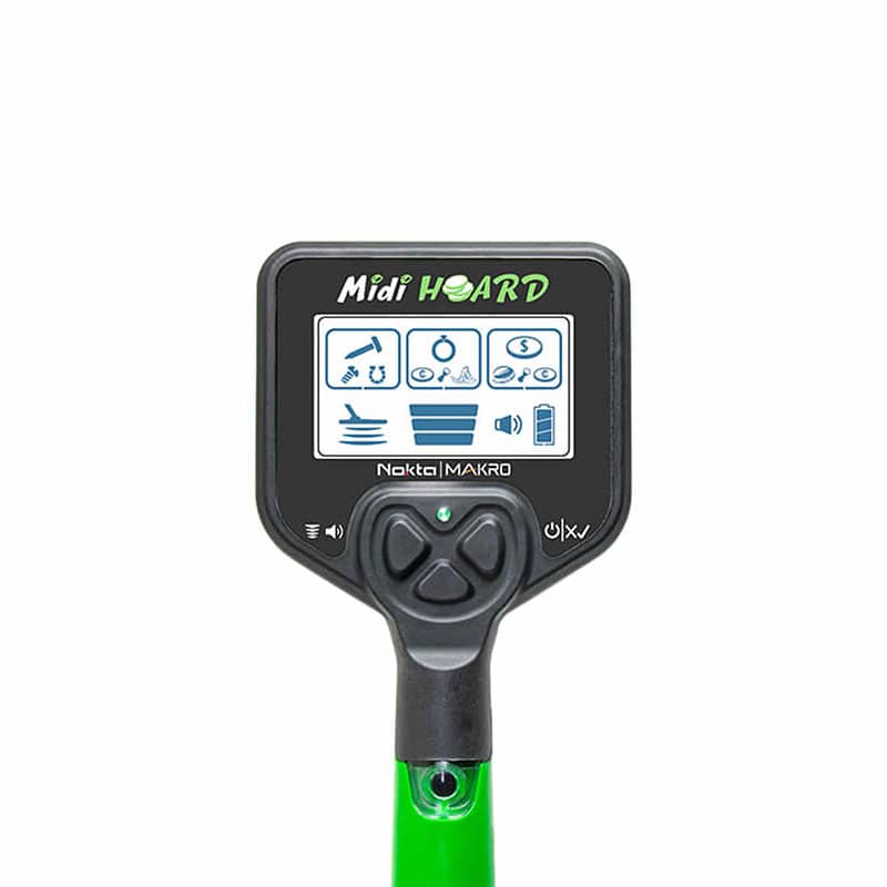 Nokta Makro Midi Hoard Waterproof Kids Metal Detector