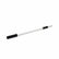 Close-up view of Nokta Premium Sand Scoop Rod Set components and assembly